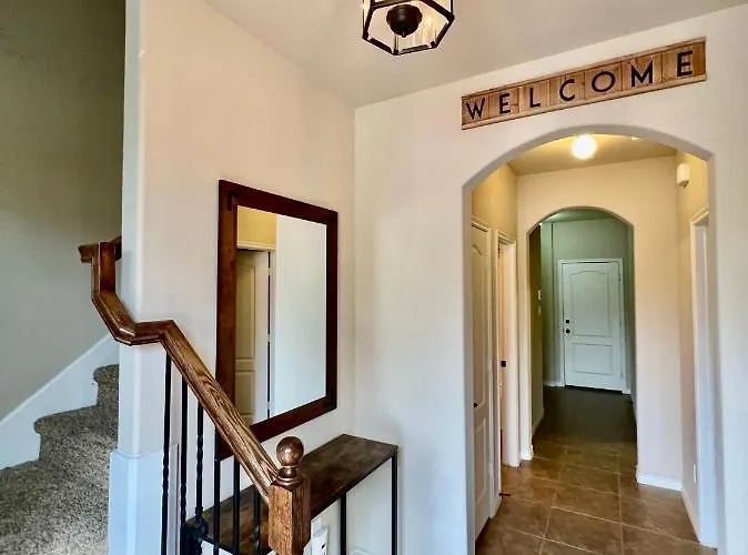 Luxury Legacy West Townhouse