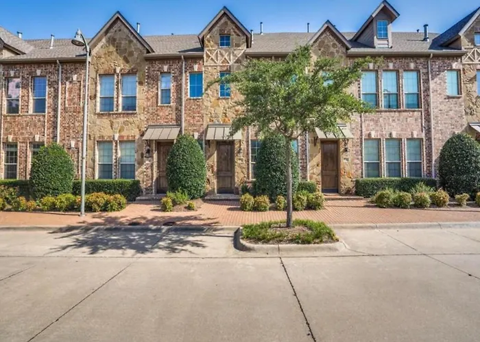 Luxury Legacy West Townhouse